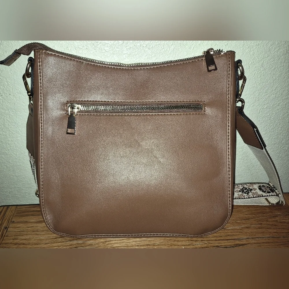 Bostanten Hobo Crossbody Bag